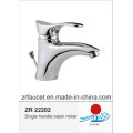 New Design High Quality Single Hanlde Basin Faucet